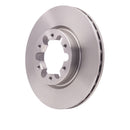 DFC 08-16 Nissan Cabstar Front & Rear Rotors