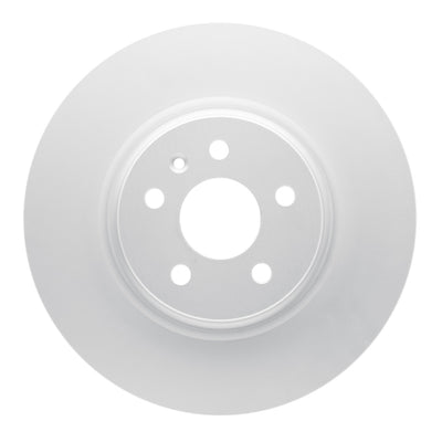 DFC 12-21 Tesla Model S Front Hi-Carbon Alloy Geomet Coated Rotor