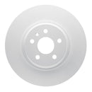 DFC 12-21 Tesla Model S Front Hi-Carbon Alloy Geomet Coated Rotor