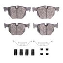 DFC GeoSPEC Coated Rotors - Plain