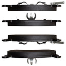 DFC GeoSPEC Coated Rotors - Plain