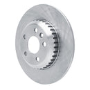 DFC 20-22 Jaguar E-Pace Rear Brake Rotor