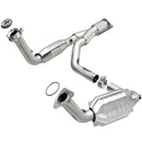 MagnaFlow Direct Fit Catalytic Converter 06-09 TB/Envoy 5.3/6.0 OEM