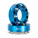 Mishimoto Wheel Spacers - 8X170 - 125 - 50mm - M14 - Blue