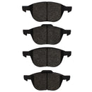 DFC 04-22 Volvo V50 Front 4000 Hybridynamic Brake Pads