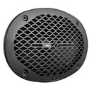 DS18 6x9in Speaker Grill Shallow- Black