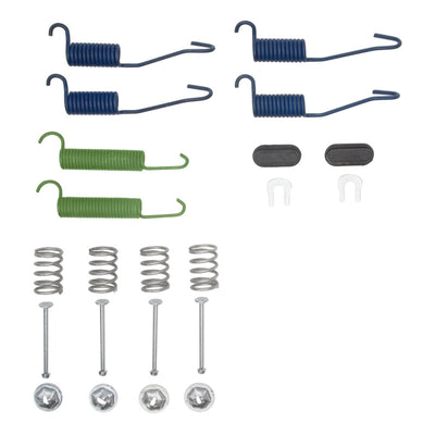 DFC 63-70 Ford Falcon Sedan Delivery Rear Drum Brake Hardware Kit
