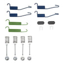 DFC 63-70 Ford Falcon Sedan Delivery Rear Drum Brake Hardware Kit