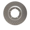 DFC 82-89 Porsche 911 Right Front Drilled GeoSPEC Coated Rotor