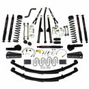 Skyjacker 8In RR2 LT/DR 84-01XJ 4BLKMAX
