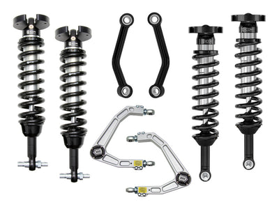 Icon 21-24 GM SUV 2.5-3in Stage 2 Suspension System - Billet