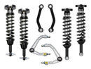 Icon 21-24 GM SUV 2.5-3in Stage 2 Suspension System - Billet