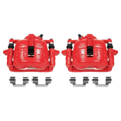 Power Stop 2011 Mini Cooper Front Z23 Evolution Kit W/Cals