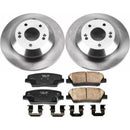 Power Stop 15-19 Kia Sorento Front & Rear Autospecialty Brake Kit