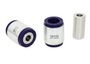 SuperPro 04-11 Mazda RX-8 Front Shock-to-Control Arm Bushing Kit - Stainless Hardware