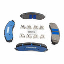 Timbren 19-26 Ram 2500/3500 BES Disc Brake Pad & Rotor Kit - Front