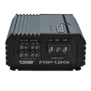 DS18 4-Channel Class-D Amp Stereo Full-Range 4 x 120 W RMS at4 ohm- Titanium