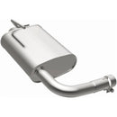 BRExhaust 19-25 Nissan Altima 2.5L Direct-Fit Replacement Rear Muffler Kit