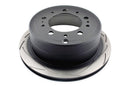 DBA 98-06 Toyota 100 Landcruiser 4x4 Survival T2 Slotted Rear Brake Rotor