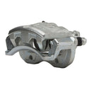 DFC 97-99 Nissan Pathfinder Front-L Silver Zinc Coated Premium Caliper