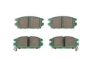 DBA 91-94 Dodge Stealth AWD XP Performance Rear Brake Pads