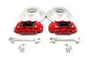 Alcon 17-22 Ford F250-F350 363x38mm Rotors 6 Piston Brake Kit - Front