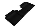 3D MAXpider 2011-2013 Hyundai Elantra Kagu 1st & 2nd Row Floormats - Black