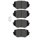 DFC GeoSPEC Coated Rotors - Plain