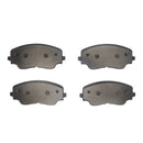 DFC 22-25 Audi S3 (USA/Canada) Front 5000 Advanced Low Metallic Brake Pads