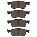 DFC 23-26 Nissan Rogue Front Ceramic 5000 Advanced Brake Pads