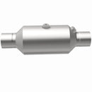 Magnaflow 2.50 w/dual O2 5in. Spun Universal Converter