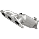 MagnaFlow 2007 XC90 3.2L Manifold Direct Fit Converter