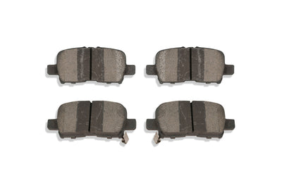 DBA 01-06 Acura MDX Street Series Rear Brake Pads