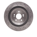 DFC Brake Rotors - Plain