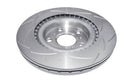 DBA 2009 Pontiac G8 GT 6.0L (V8) T-Slot Uni-Directional Front Slotted Rotor
