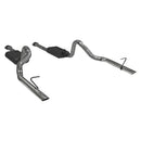 Flowmaster 87-93 Mustang 5.0L LX /86 GT American Thunder SS Cat-Back Exhaust System