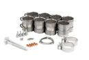 APR 21-25 Audi RS6 / RS7 (C8) Catback Exhaust System