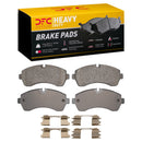 DFC GeoSPEC Coated Rotors - Plain