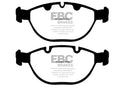 EBC S12 Brake Pad and Rotor Kit