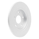 DFC GeoSPEC Coated Rotors - Plain