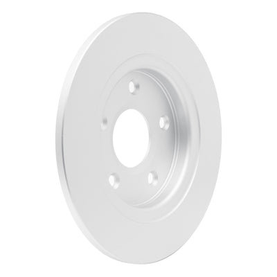 DFC 09-14 Dodge Journey Rear Geospec Rotors w/4000 HybriDynamic Brake Pads w/Hardware