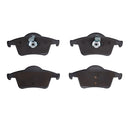 DFC 99-09 Volvo XC70 Rear 4000 Hybridynamic Brake Pads