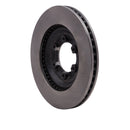DFC 13-18 Chevrolet Colorado Front & Rear Rotors includes Drums