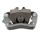 DFC 14-19 Kia Soul Rear-R Premium Caliper - Silver Zinc Coated
