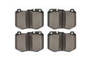 DBA 17-19 Mercedes-Benz E300 (Excl AMG Exterior Package) Street Series Front Brake Pads
