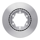 DFC Brake Rotors - Plain