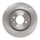 DFC 18-19 Volkswagen SAVEIRO (Mexico) Front Brake Rotor