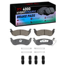 DFC GeoSPEC Coated Rotors - Plain