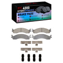 DFC GeoSPEC Coated Rotors - Plain