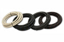 Vibrant -20 AN SS Braided Flex Hose (20 foot roll)